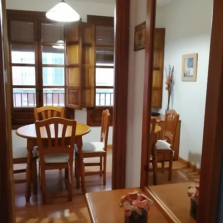 Apartamento Piso 4 En En Centro - Catedral *