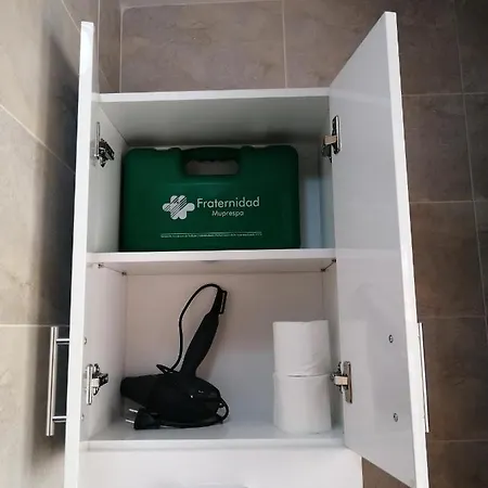 Apartamento Piso 4 En En Centro - Catedral
