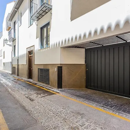 Real Realejo Apartamento Granada