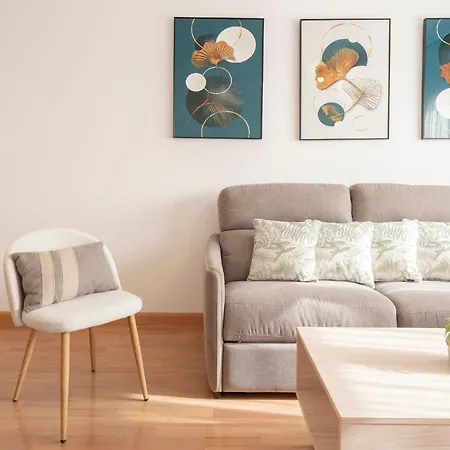 Apartmán Enjoygranada Emir 4c + Parking *
