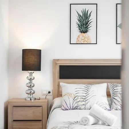 Apartmán Enjoygranada Emir 4c + Parking Granada