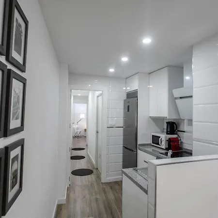 Apartamento Renovado Y Confortable En El Centro De