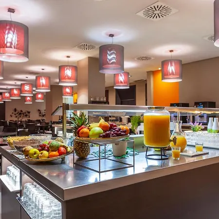 Hotell Macia Real De La Alhambra Granada