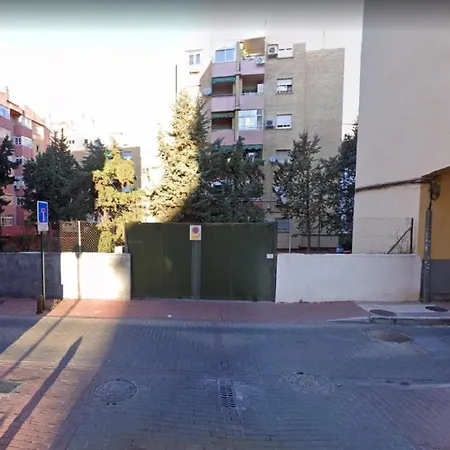 Con Parking Gratuito * Granada