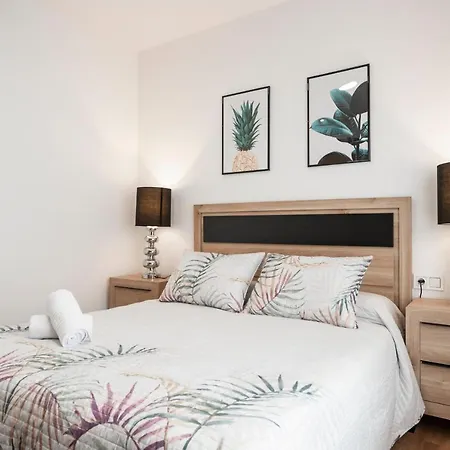 Enjoygranada Emir 4c + Parking Apartmán