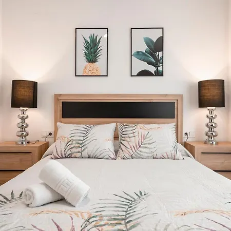 Apartmán Enjoygranada Emir 4c + Parking *