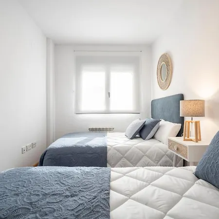 Apartmán Enjoygranada Emir 4c + Parking