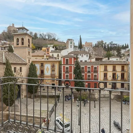 Bibo Real Chancilleria Appartement *