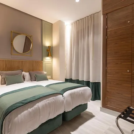 Appartement Bibo Real Chancilleria *