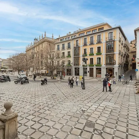 Appartement Bibo Real Chancilleria Granada