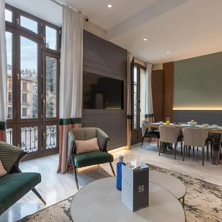 Appartement Bibo Real Chancilleria