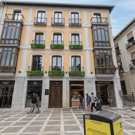 Appartement Bibo Real Chancilleria Granada