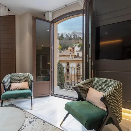Bibo Real Chancilleria Appartement Granada