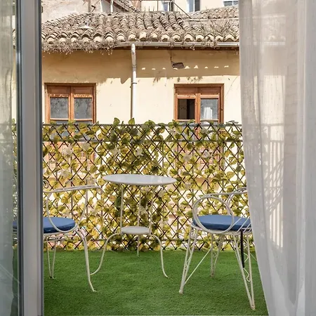 Apartamento Tuguest Santa Paula Iii Granada