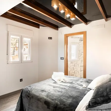 Bola De Oro Apartmán *