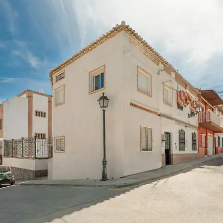 Bola De Oro Apartmán *