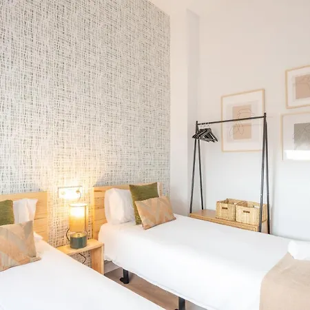 Apartamento Palacio Dorobe Granada