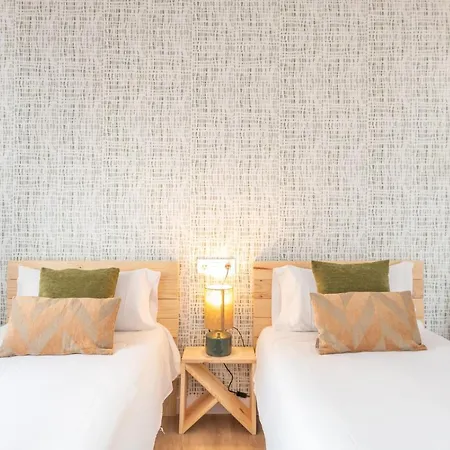 Palacio Dorobe Apartamento *