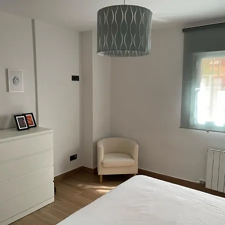 Lägenhet Vivienda Turistica Paseo Del Salon *