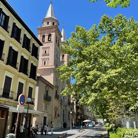 Lägenhet Vivienda Turistica Paseo Del Salon *