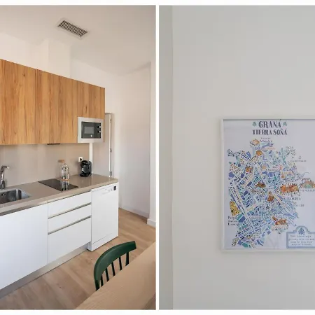 Palacio Dorobe Apartamento Granada