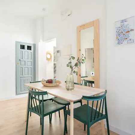 Apartamento Palacio Dorobe *