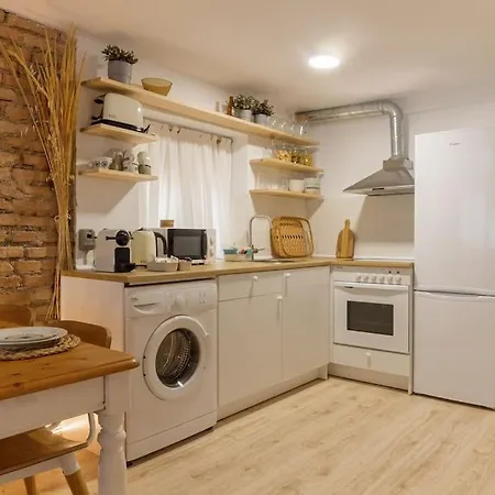 Апартаменты Piso Picasso Гранада