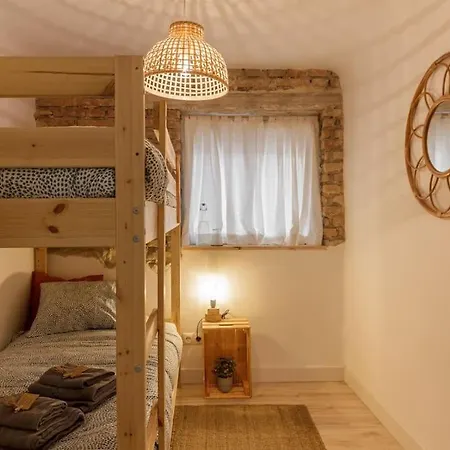 Апартаменты Piso Picasso Гранада