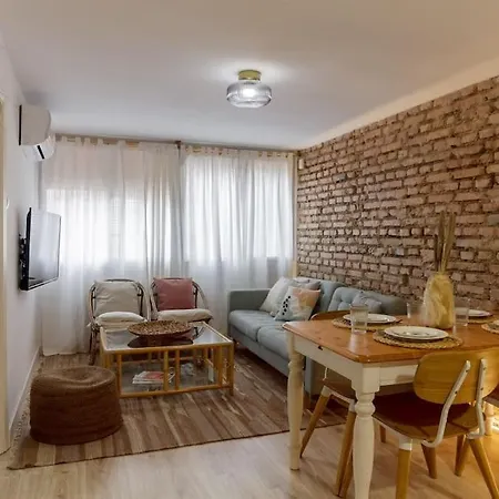Апартаменты Piso Picasso *