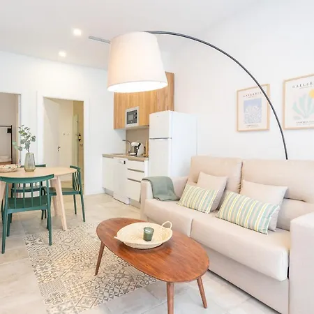 Apartamento Palacio Dorobe Granada