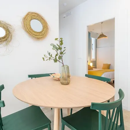 Palacio Dorobe Apartamento
