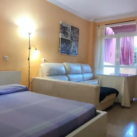 Estudio En Serrallo, Perfecto Alhambra Y Esqui Apartamento