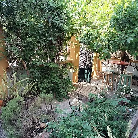 Casa Limonero Con Parking Gratis Junto A Centro Historico