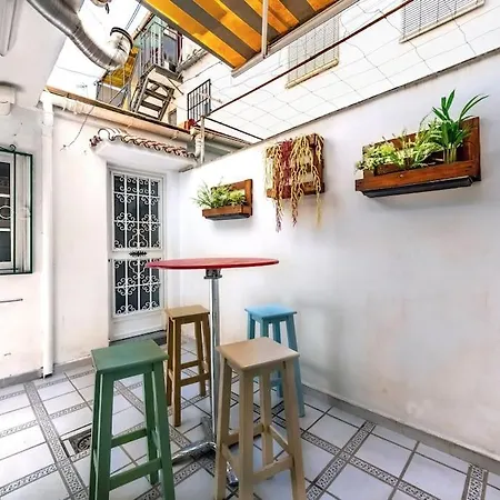 Casa vacanze Casa Limonero Con Parking Gratis Junto A Centro Historico