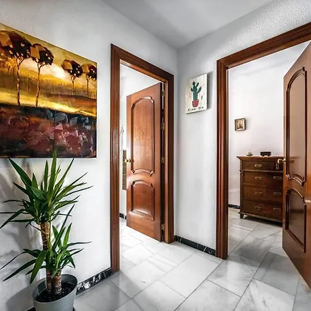 Casa vacanze Casa Limonero Con Parking Gratis Junto A Centro Historico Granada