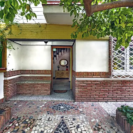 Casa Limonero Con Parking Gratis Junto A Centro Historico Casa vacanze *