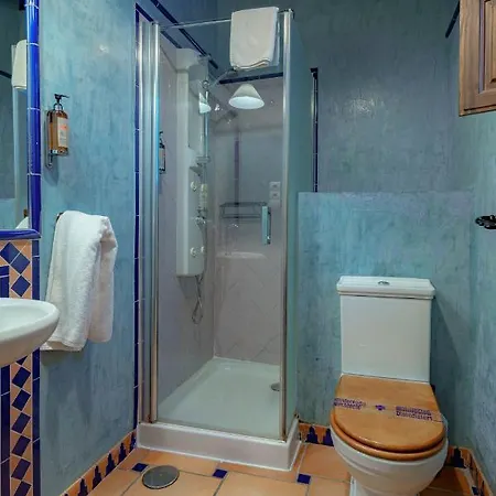 Charminghomesgranada Fajalauza Apartamento