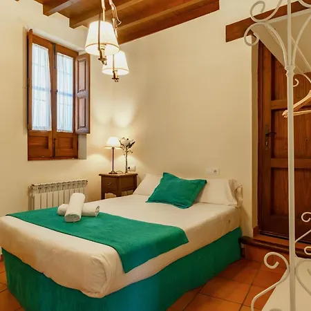Charminghomesgranada Fajalauza Apartamento *