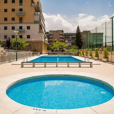 Enjoygranada Lujo Piscina Y Parking Apartamento Granada