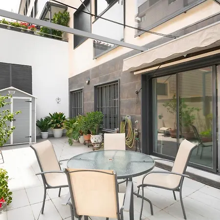 Apartamento Enjoygranada Lujo Piscina Y Parking
