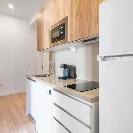Apartamento Palacio Dorobe *