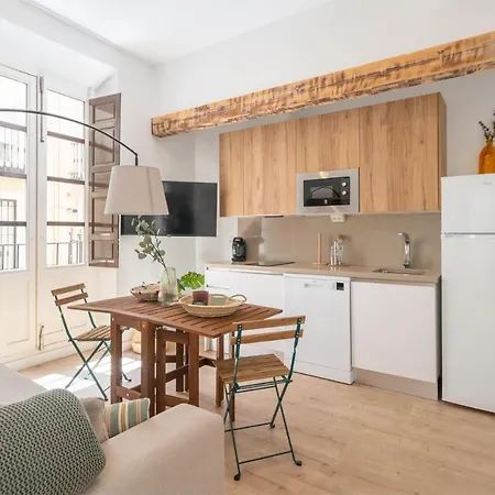 Palacio Dorobe Apartamento