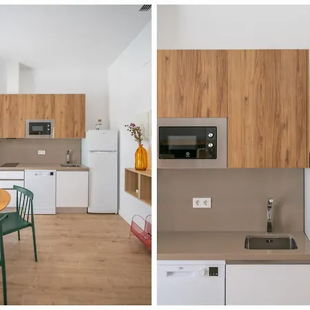Palacio Dorobe Apartamento Granada