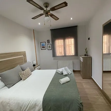 Lägenhet Vivienda Turistica Paseo Del Salon *