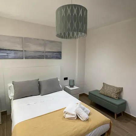 Lägenhet Vivienda Turistica Paseo Del Salon Granada
