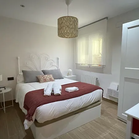 Lägenhet Vivienda Turistica Paseo Del Salon
