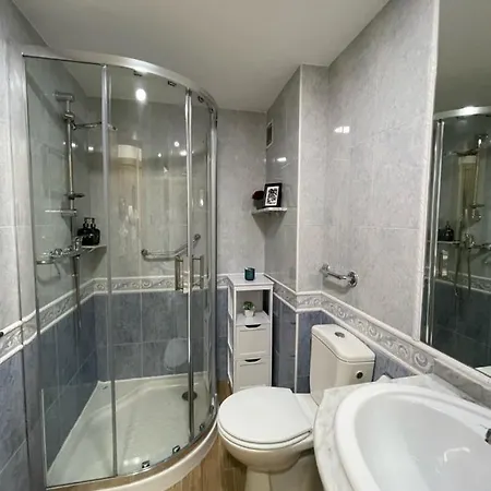 Vivienda Turistica Paseo Del Salon Lägenhet *