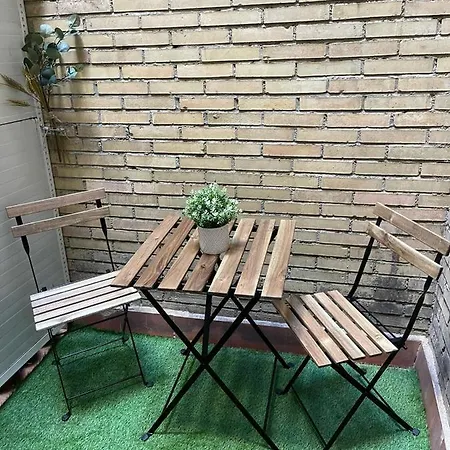 Lägenhet Vivienda Turistica Paseo Del Salon Granada