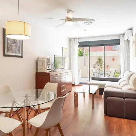Apartamento Enjoygranada Lujo Piscina Y Parking