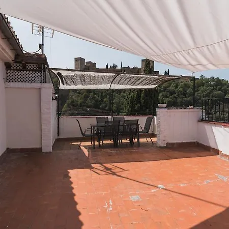 公寓 Tuguest Cobertizo Duplex